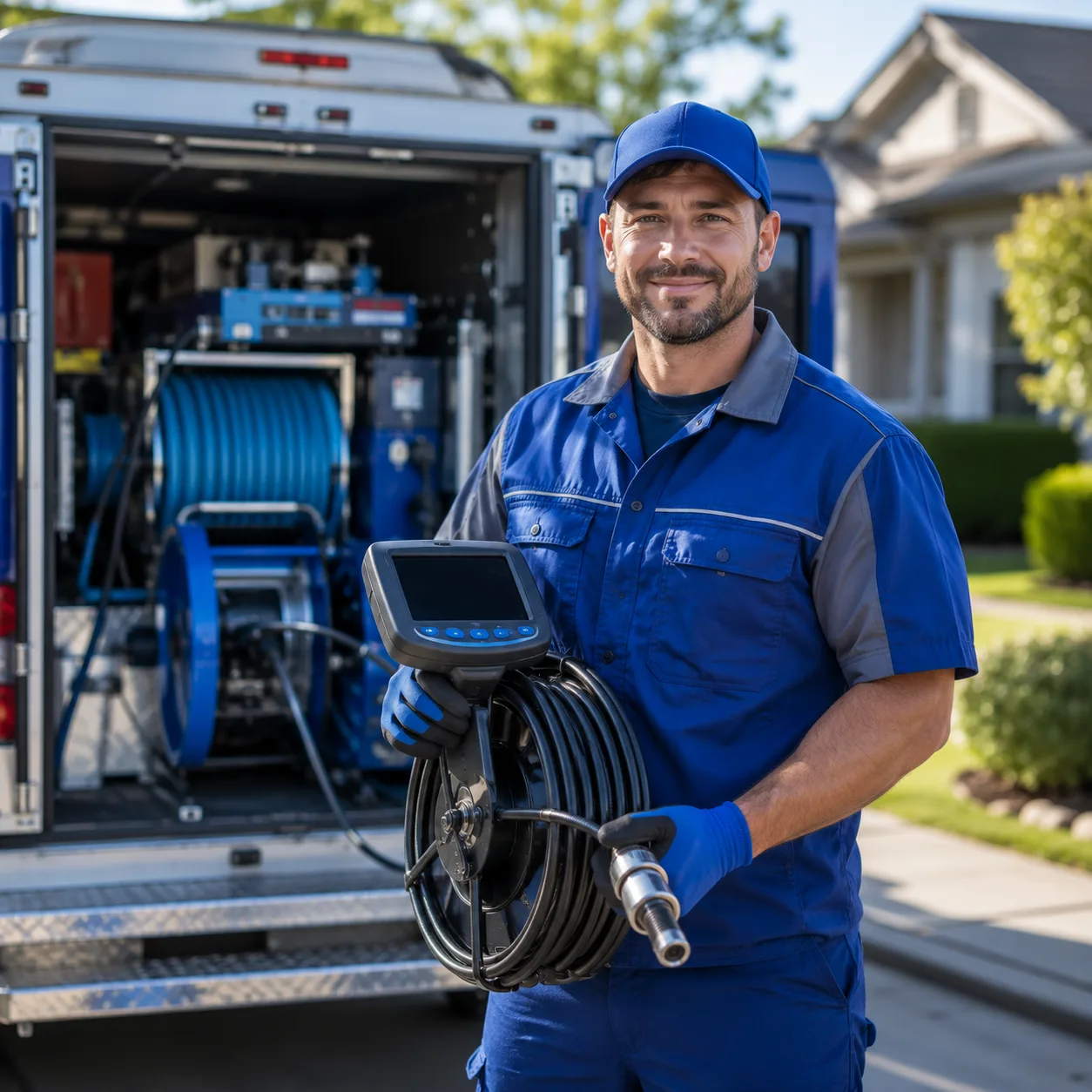 Local drainage restoration specialists in Milford, NE